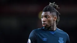 Escándalo: Kean hizo una fiesta en plena cuarentena y Everton lo descubrió