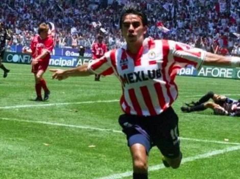 Gustavo Nápoles: "Chivas es más grande que América porque no necesita televisoras"