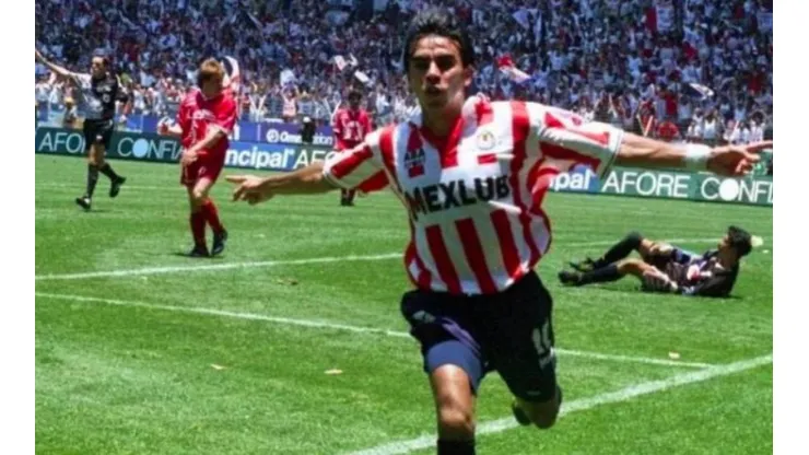 Claudio Napóles y algunos más dieron argumentos de porqué Chivas es más grande que América.