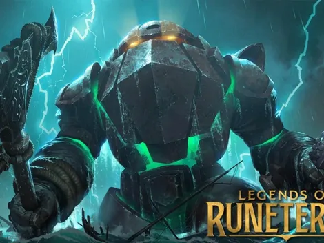 Nautilus llega a Legends of Runeterra con una nueva palabra clave: Profundidad
