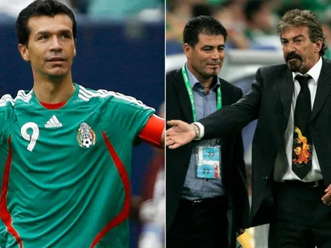 Borgetti sobre La Volpe: “Siempre se rodeó de auxiliares que le dijeran que sí”