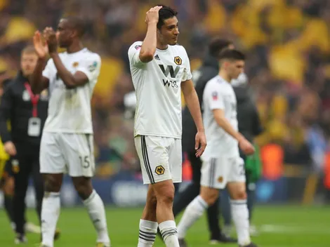 ¡Pobre Raúl! A Jiménez no lo dejan entrenar en paz