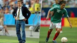 El mensaje de Andrés Guardado a Ricardo La Volpe.