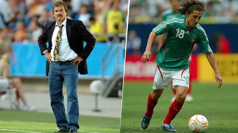 El mensaje de Andrés Guardado a Ricardo La Volpe.