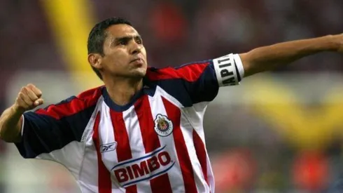 Ramón Morales y un emotivo mensaje para Tomás Balcázar.