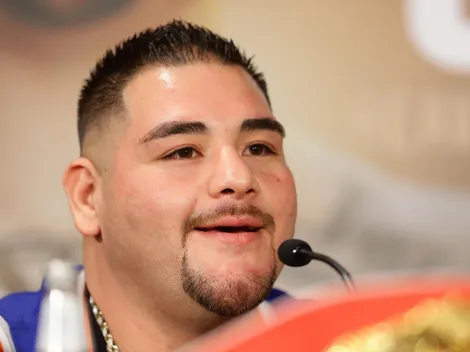 El padre de Andy Ruiz habló de la conversación que tuvo con Eddy Reynoso