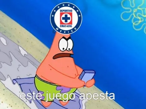 Los mejores memes tras una nueva derrota de Cruz Azul