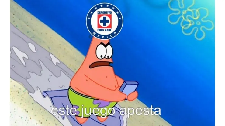 Los mejores memes tras una nueva cruzazuleada.