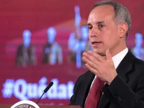 Coronavirus: México superó los 13.800 casos y registra 1.305 muertes