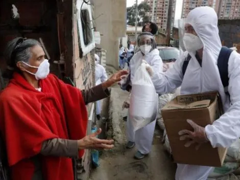 Sábado 25 de abril y en el país ya hay 5142 casos con coronavirus