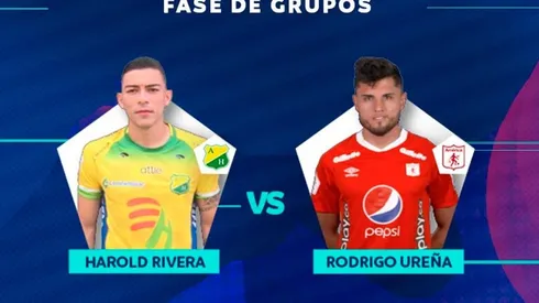 A qué hora y qué canal transmite el partido entre Huila y América por la eLiga Dimayor