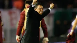 Bruno Zuculini contó qué fue lo más le sorprendió de Gallardo