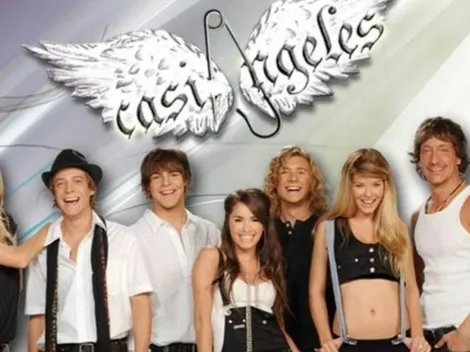 Día y horario de la repetición del primer capítulo de Casi Ángeles