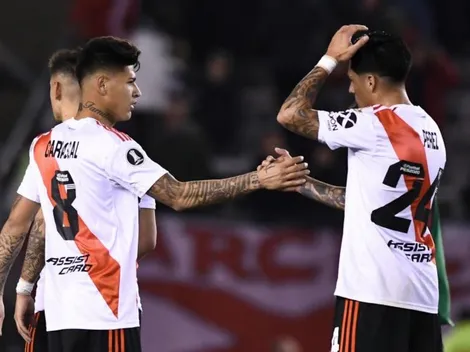 Alarma en River: Fiorentina va con todo por uno de sus jugadores