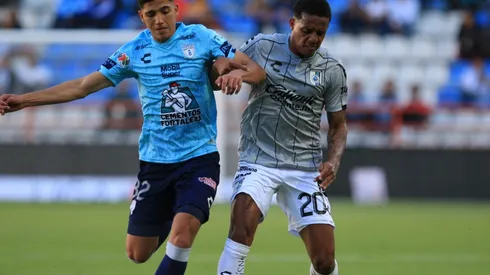 Así vivió el tierno momento el jugador de Pachuca