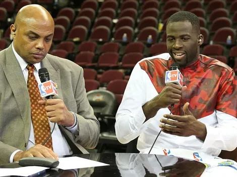 La despiadada crítica de Green a Charles Barkley