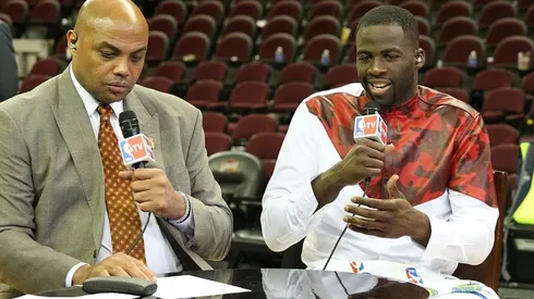 La despiadada crítica de Green a Charles Barkley