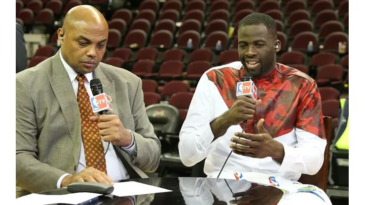 La despiadada crítica de Green a Charles Barkley