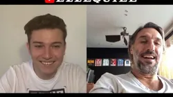 El ping pong a Rolando Schiavi