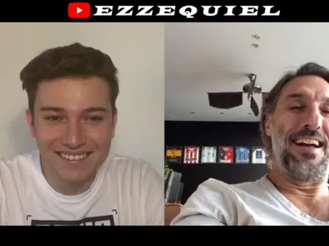 ¿Russo o Gallardo? La respuesta de Schiavi dejó a varios con la boca abierta