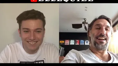 El ping pong a Rolando Schiavi