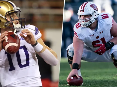 Los picks más destacados de la cuarta ronda del Draft