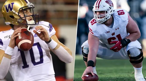 Los picks más destacados de la cuarta ronda del Draft