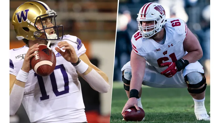 Los picks más destacados de la cuarta ronda del Draft