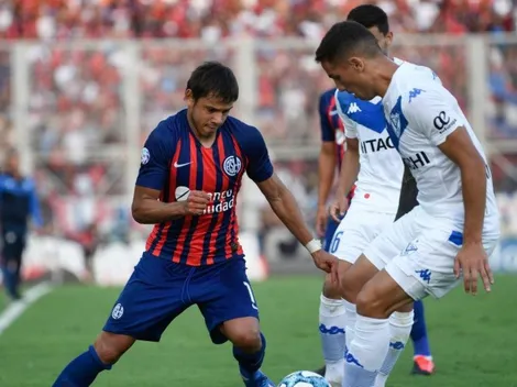 Atento, Racing: Vélez avisa que quiere quedarse con Centurión