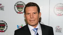 Julio Cesar Chávez recordó su pasado oscuro.