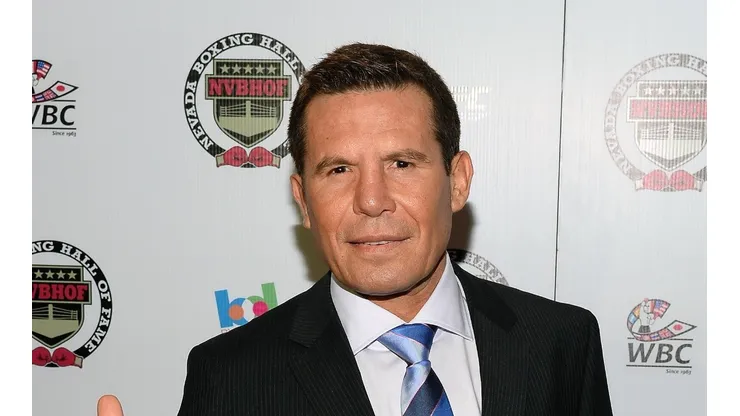 Julio Cesar Chávez recordó su pasado oscuro.