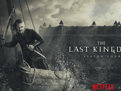 Fecha de estreno de The Last Kingdom temporada 4 en Netflix