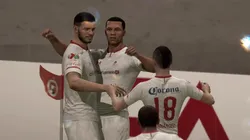 Toluca ganó un partido clave y pelea la eLiga MX