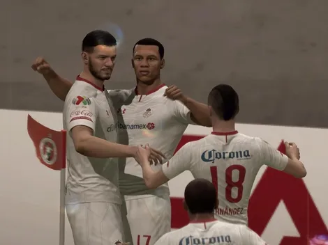 Toluca ganó un partido clave y pelea la eLiga MX