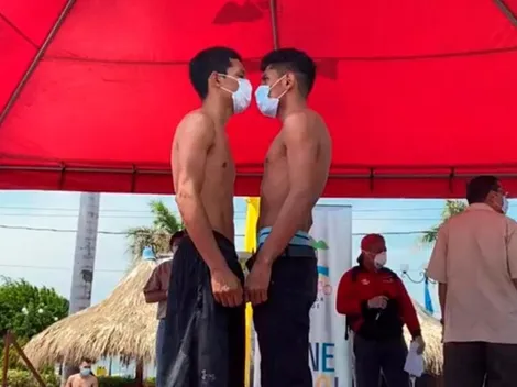 Cómo ver EN VIVO la velada de boxeo de Nicaragua: Ramiro Blanco vs. Robin Zamora
