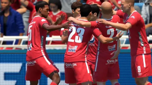 Así fue la primera jornada del primer torneo virtual del FPC, la eLiga Dimayor