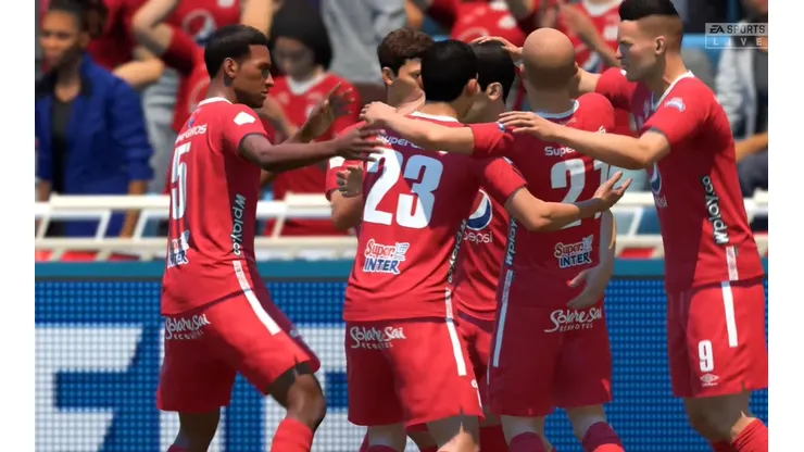 Así fue la primera jornada del primer torneo virtual del FPC, la eLiga Dimayor