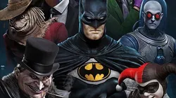 ¡Es un fenómeno! Artista rediseña a Batman y todos sus archienemigos de DC Cómics