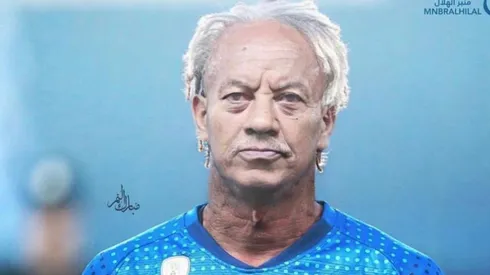 Carrillo fue al Al Hilal después del Mundial de Rusia 2018.