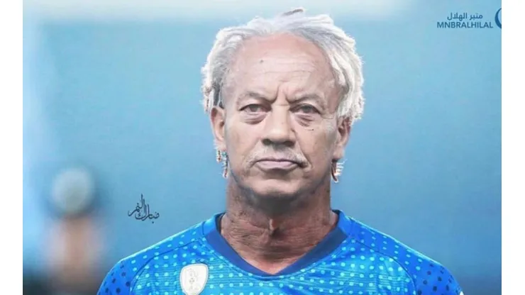 Carrillo fue al Al Hilal después del Mundial de Rusia 2018.