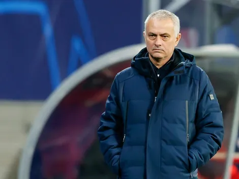 Mourinho, a la carga: quiere llevarse a Tottenham un jugador de Barcelona