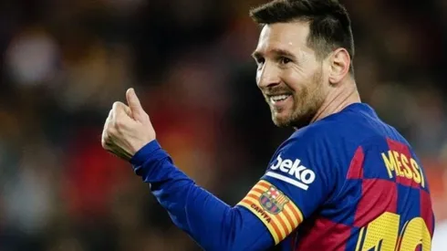 Sterling: "Solo hay una camiseta que realmente quiero y es la de Messi"