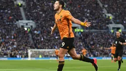 Actuación estelar de Raúl Jiménez para llevar a Wolverhampton a la final de la ePremier League