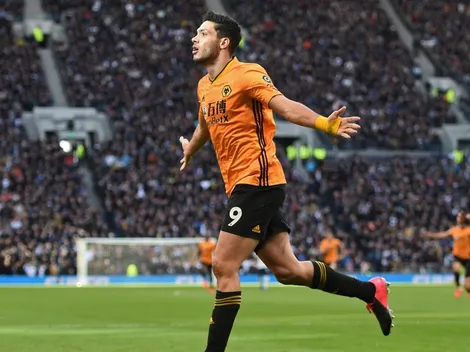 Actuación estelar de Raúl Jiménez para llevar a Wolverhampton a la final de la ePremier League