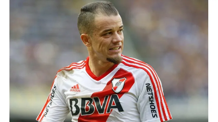 D'Alessandro: "De River no hay que irse, hay que quedarse hasta que te echen"