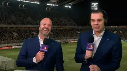 Luis García y Christian Martinoli se han convertido en los narradores favoritos de la afición.