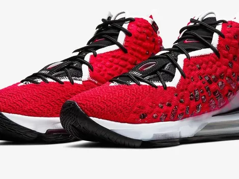 Una locura: así lucen las nuevas zapatillas de LeBron James