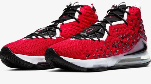 Una locura: así lucen las nuevas zapatillas de LeBron James