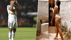 La mujer del Toto Salvio mostró cómo se despertó después de una noche de aniversario