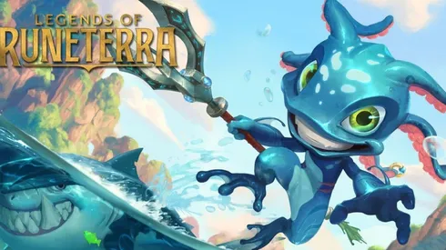 Fizz se suma a Legends of Runeterra ¡Soporte para los Evasores!